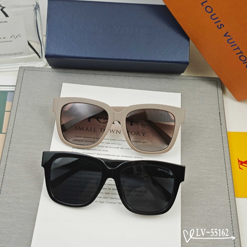 ルイヴィトンサングラス側面デザイン